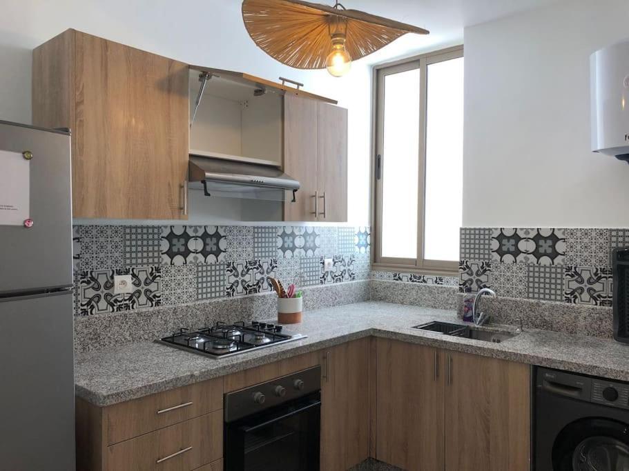Elegant Appartement Essaouira Bagian luar foto