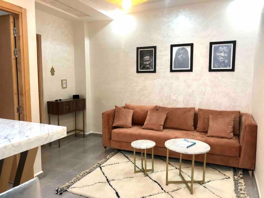 Elegant Appartement Essaouira Bagian luar foto